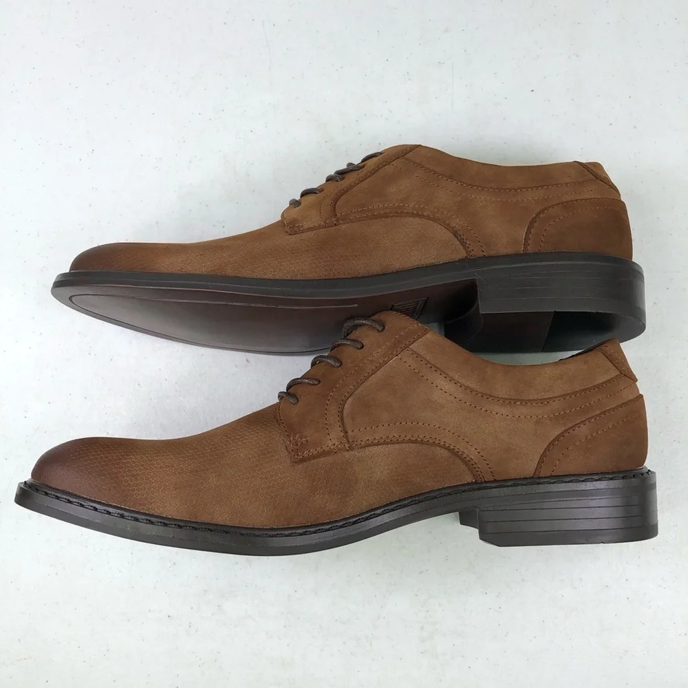 Kenneth Cole Unlisted Buzzer Oxford Dress Shoes